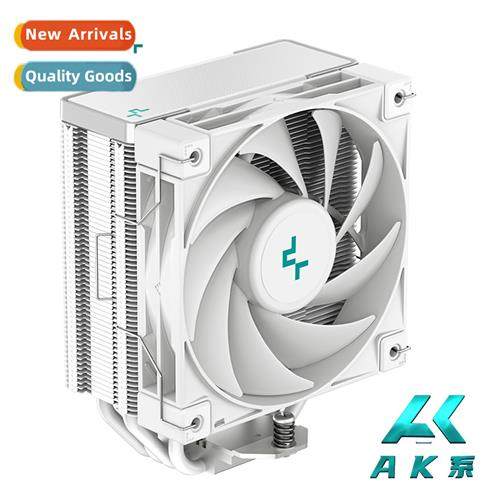/Ice Cube AK400cpu cooler nickel-plated 4 heatpipes air-cool