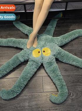Cute  Quirky Octopus Floor Mat Three Colors Available Home D