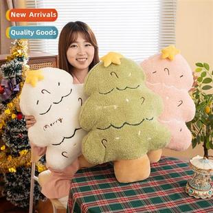 Christmas cushi Scinavian Christm nap simple ins pillow