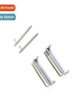 适用fitbit versa1/2 leather strap head grain watch strap fit