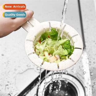 Hibiscus Lem Liftable Rabb Ears Sink Basket Strainer Kchen S