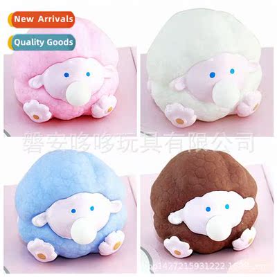 sss relieving artifacts spting bubbles baa sheep venting pin