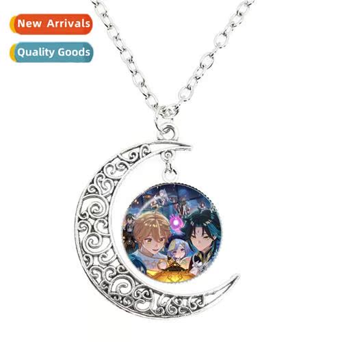 New Japanese Anime LaylaNahidaGenshinImpact Cosplay Dome Mo