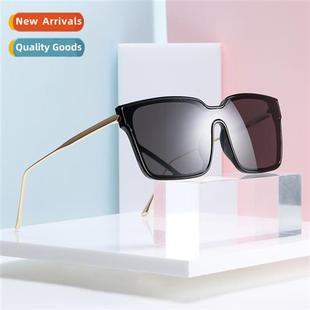 2117 new e- lens sunglasses women 2019 fashi color sunglasse