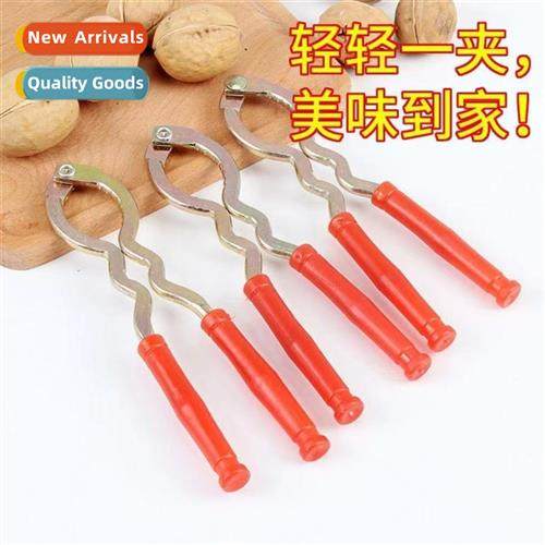Walnut clip household pecan nutcracker clamp walnut sheller