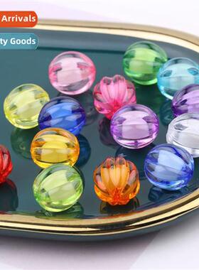 Beads diy hmade beads 22mm beads in beads pumpkin beads bead