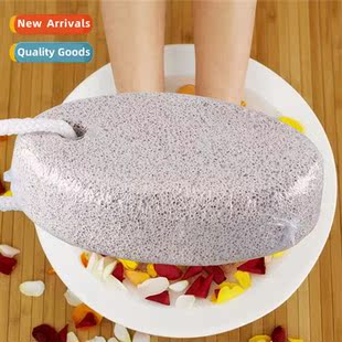 Oval grinding ste volcanic ste pumice ste to remove dead ski