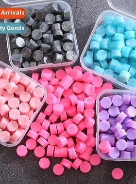 Fiery Lacquer Wax Pellets Pearlized Mixed Color Fiery Lacque