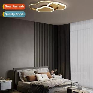light simple lamps copper study bedroom room Full modern