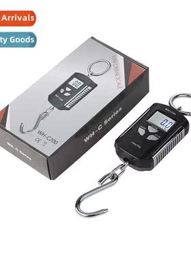 Portable electric crane scale hunting scale mini mini portab