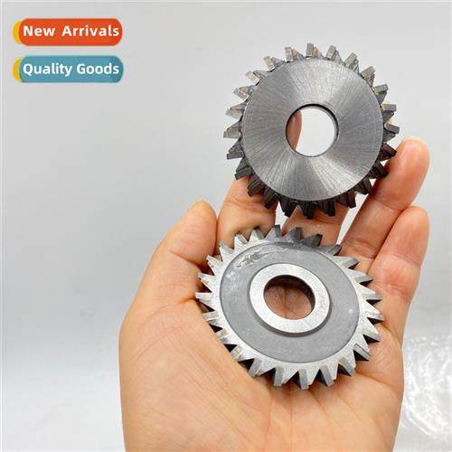 Key machine tungsten steel blade 24 teeth horiztal key cutti