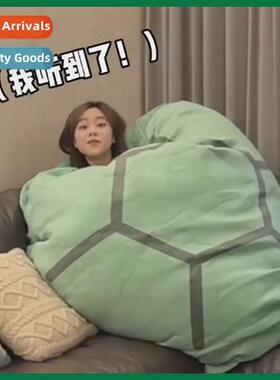 Sharkbee pillow plush toys turtle shell doll turtle hey doll