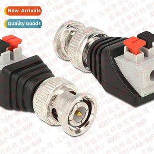 adapter PLUG spring female type BNC