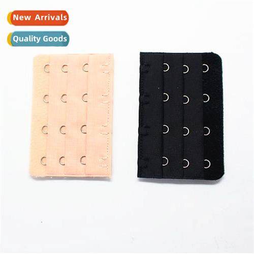 New elastic elastic three rows  three buckle stainless steel