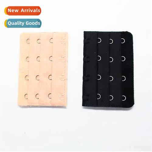 New elastic elastic three rows  three buckle stainless steel