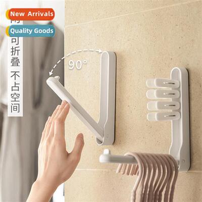 Clos rack storage gods balcy collapsible no-punch household