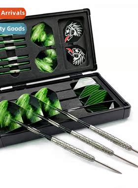 Needle 23g Match Grade Tungsten Darts Set darts case
