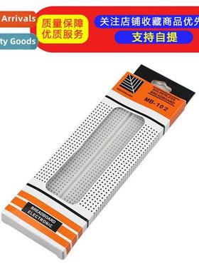 MB-102 wh red  blue wires  top Breadboards Laboratory cnecti