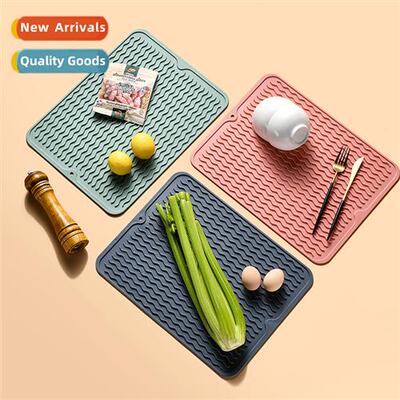 TPR heat insulati mat table mat n-slip mat desktop heat wate