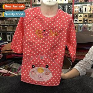 back fall bibs wear childrens baby winter new The