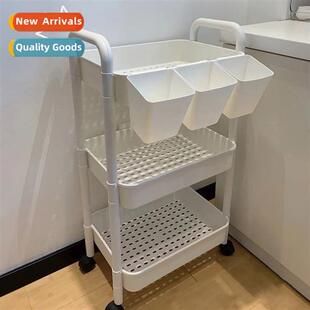 Clip trolley dormory snack organizer home kchen bedside bedr