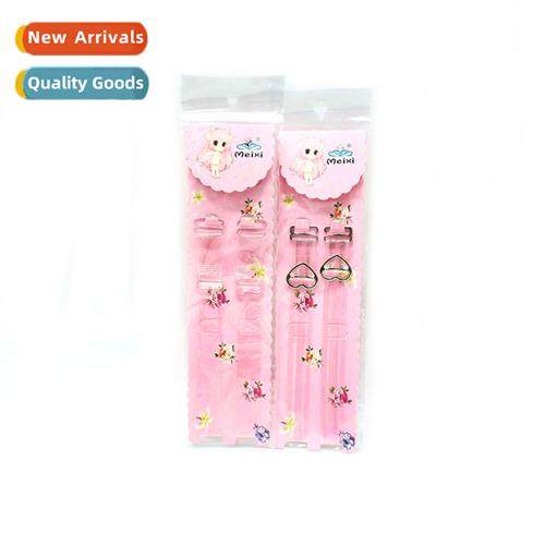 Highly elastic transparent straps Lg card packaging transpar