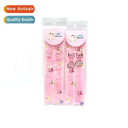 Highly elastic transparent straps Lg card packaging transpar