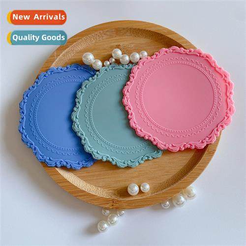 Fiery Lacquer Stamp Carving Release Pad Insulated Silice Pad