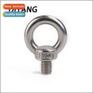 304 stainless steel ring screws  wires industrial lifting ri