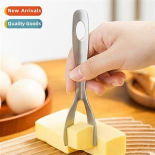 Stainless Steel Butter Cutter Cheese Cheese Cutter Silice Hl