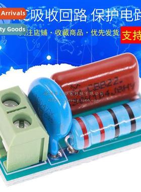 RC Absorpti Circu Module Relay Ctact Protecti Circu/Electrom