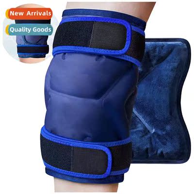 Unisex hot  cold knee pads knee pads gel ice packs