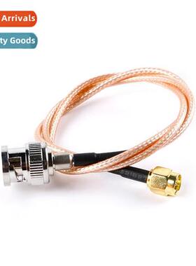 SMA-J to BNC-J Cnecti Cable RG316 Cnecti Cable SMA Male to B