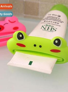 Multi-purpose toothpaste squeezer Automatic toothpaste squee