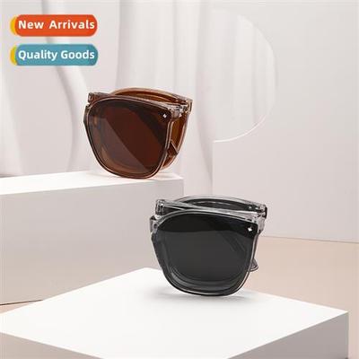 04021 folding fashi sunglasses 2023 new persalized polarized