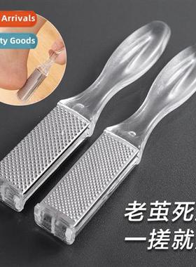 Pedicure talisman to dead skin callus household heel scrapin