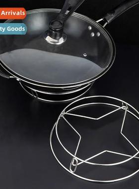 Kchen multifunctial household stainless steel heat insulati