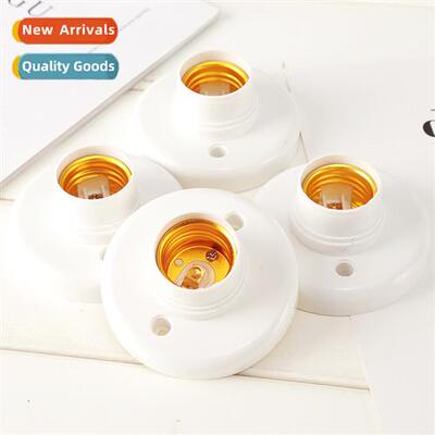 E27 screw head lampholder flush mounted screw head lampholde