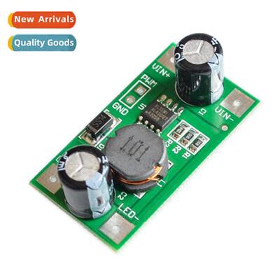 1W 2W 3W LED Driver 350mA PWM Dimming Input 5-35V DC-DC Buck