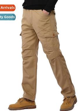 Autumn and winter models  large size mens padded and thicken