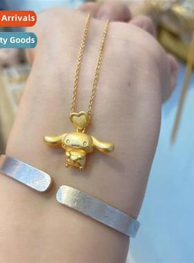 Sanrio series jade cinnam dog big ears dog zodiac dog pendan