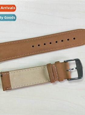 ticwatch camel lear strap ticwatch c2 frosted brown strap ti