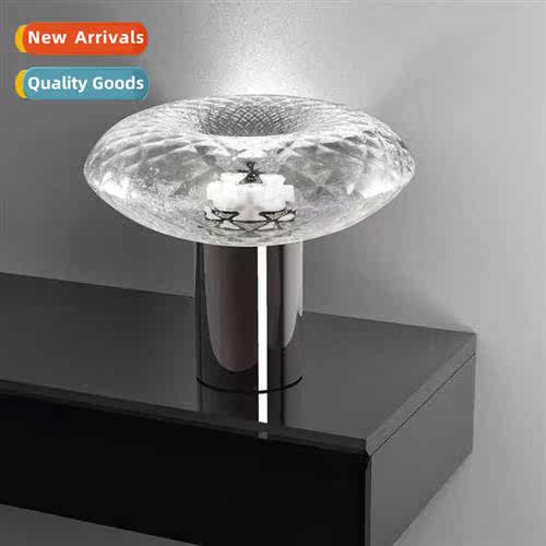 Scinavian creative table lamp simple modern bedroom st furni