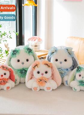 Lori Mia rabb children accompany wh sleep plush toys childre