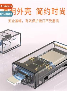 lightning cell phe 3.0 card reader cnect sd card adapter cab