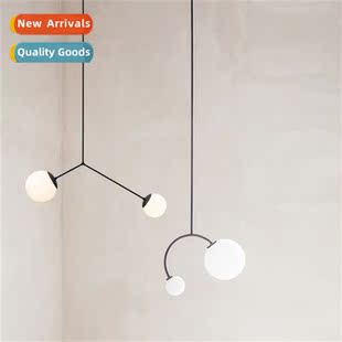 molecular light Scinavian room bean living magic