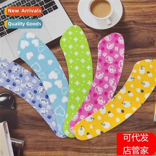 Solid color toilet seat cushi can be cut  pasted toilet cove