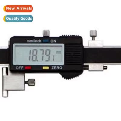 High-end series 10-100mm 0.001 two-point I.D. digal caliper