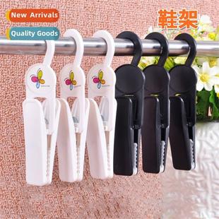 Shoe Portable Clip Boot Hanger Spacer Plastic