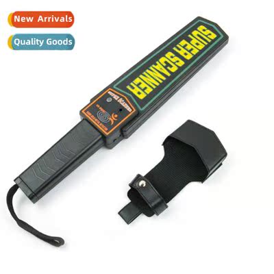 Secury Handheld Metal Detector Metal Detector High Sensivy M